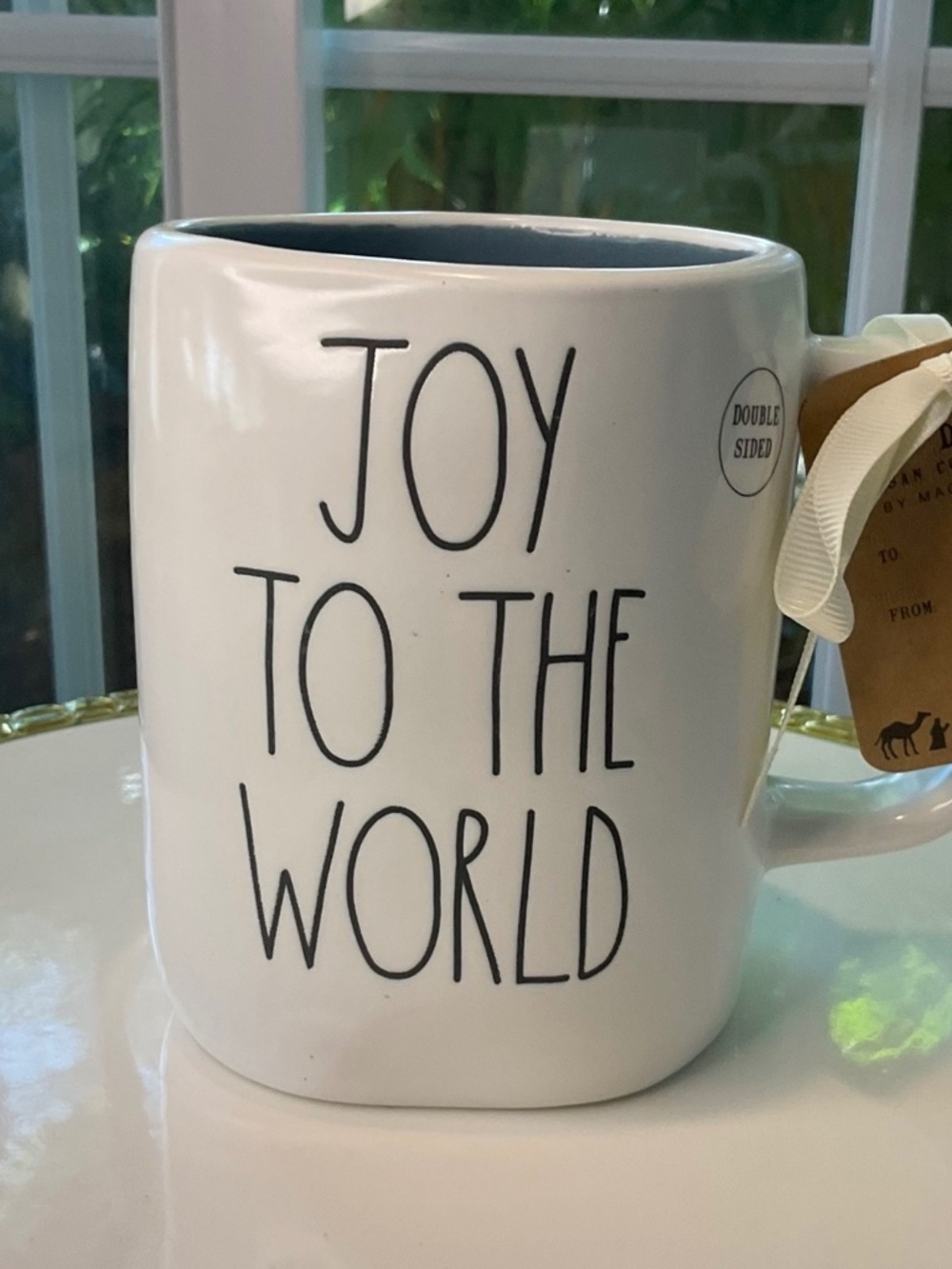 NWT Rae Dunn Coffee Mug